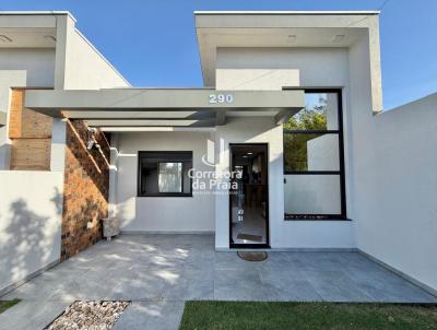 Casa para Venda, em Tramanda�, bairro Nova Tramandai, 2 dormit�rios, 2 banheiros, 1 su�te, 2 vagas