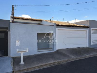 Casa para Loca��o, em Presidente Prudente, bairro Conjunto Habitacional Ana Jacinta, 3 dormit�rios, 3 banheiros, 1 su�te, 2 vagas