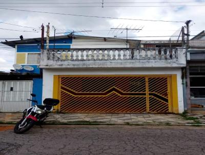 Casa para Loca��o, em Suzano, bairro Jardim Josu�, 3 dormit�rios, 2 banheiros, 2 vagas