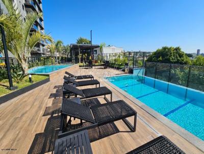 Apartamento para Venda, em Mar�lia, bairro Condom�nio Edif�cio Vill� Home Resort & Spa, 3 dormit�rios, 4 banheiros, 3 su�tes, 2 vagas