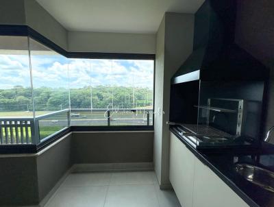 Apartamento para Loca��o, em Ribeir�o Preto, bairro Alamedas do Bot�nico, 2 dormit�rios, 2 banheiros, 1 su�te, 2 vagas