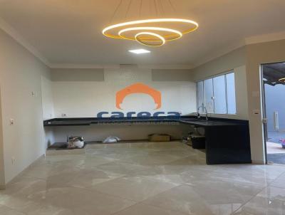 Casa para Venda, em S�o Jos� do Rio Preto, bairro Residencial Setsul, 2 dormit�rios, 2 banheiros, 1 su�te, 2 vagas