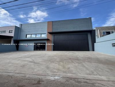 Galp�o para Loca��o, em Cordeir�polis, bairro Distrito Industrial - Flam�nio de Freitas Levy, 2 banheiros