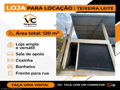 Loja Comercial para Loca��o, em Cachoeiro de Itapemirim, bairro Teixeira Leite