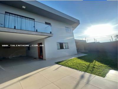 Sobrado para Venda, em Camb�, bairro Ch�cara Santa Maria, 3 dormit�rios, 3 banheiros, 1 su�te, 2 vagas