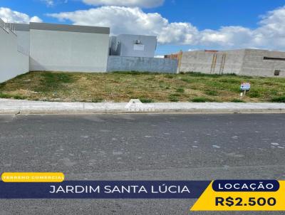 Terreno para Venda, em Franca, bairro Santa L�cia