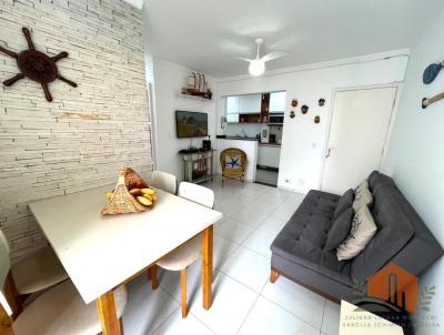 Apartamento para Loca��o, em Guaruj�, bairro Pitangueiras, 2 dormit�rios, 1 banheiro, 1 vaga