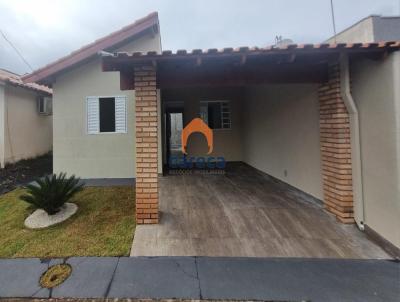 Casa em Condom�nio para Venda, em S�o Jos� do Rio Preto, bairro Residencial Jardim das Ac�cias, 2 dormit�rios, 1 banheiro, 1 vaga