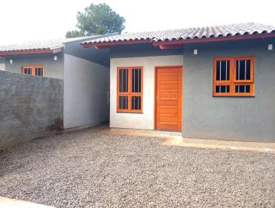Casa para Venda, em Sapiranga, bairro Amaral Ribeiro, 2 dormit�rios, 1 banheiro