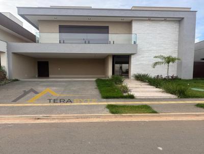 Sobrado em Condom�nio para Venda, em Senador Canedo, bairro Jardins Bolonha, 3 dormit�rios, 5 banheiros, 3 su�tes, 4 vagas