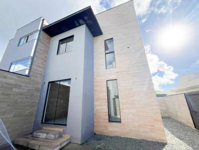 Casa para Venda, em Barra Velha, bairro Vila Nova, 2 dormit�rios, 1 banheiro, 2 vagas
