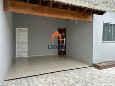 Casa para Venda, em Mirassol, bairro Jardim Laguna, 3 dormit�rios, 2 banheiros, 1 su�te, 2 vagas