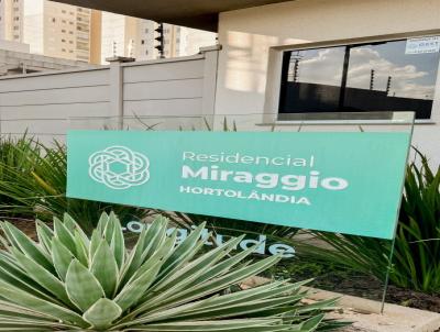 Apartamento para Venda, em Hortol�ndia, bairro Parque Orestes �ngaro, 2 dormit�rios, 1 banheiro, 1 vaga
