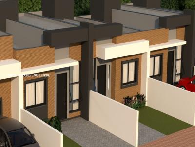 Casa para Venda, em Port�o, bairro , 2 dormit�rios, 1 banheiro