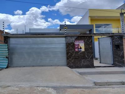 Casa para Venda, em Garanhuns, bairro Iran�polis, 2 dormit�rios, 1 banheiro, 1 su�te