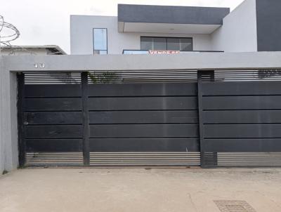Casa Geminada para Venda, em Contagem, bairro Europa, 2 dormit�rios, 1 banheiro, 1 su�te, 2 vagas
