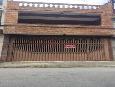 Casa / Sobrado para Venda, em S�o Paulo, bairro Cidade Sat�lite Santa B�rbara, 4 dormit�rios, 3 banheiros, 2 vagas