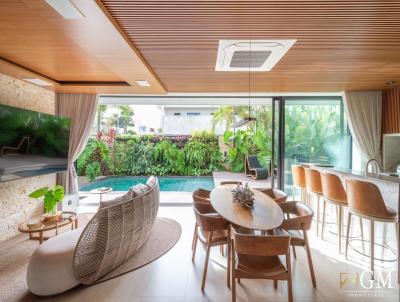 Casa em Condom�nio para Venda, em Presidente Prudente, bairro Parque Residencial Damha III, 4 dormit�rios, 4 su�tes
