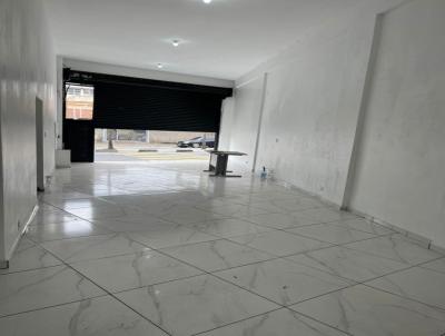 Sal�o Comercial para Loca��o, em Po�, bairro Calmon Viana, 1 banheiro