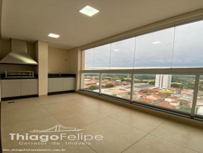Apartamento para Venda, em Presidente Prudente, bairro Vila Jesus, 3 dormit�rios, 2 banheiros, 1 su�te, 2 vagas