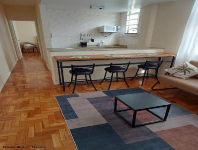 Apartamento para Venda, em Teres�polis, bairro Alto, 1 dormit�rio, 1 banheiro