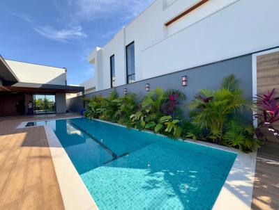 Casa em Condom�nio para Venda, em Presidente Prudente, bairro Parque Residencial Damha IV, 4 dormit�rios, 4 su�tes