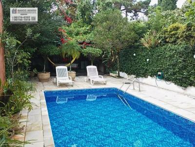 Casa para Loca��o, em Cachoeira Paulista, bairro Alto da Boa Vista, 3 dormit�rios, 2 banheiros, 3 su�tes, 2 vagas