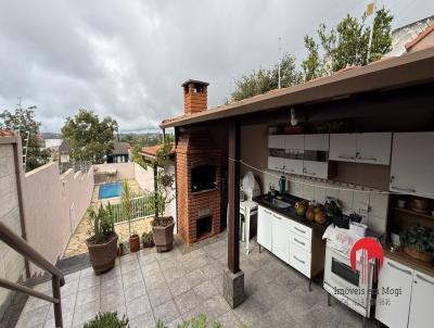 Sobrado para Venda, em Mogi das Cruzes, bairro Vila Suissa, 3 dormit�rios, 4 banheiros, 1 su�te, 6 vagas