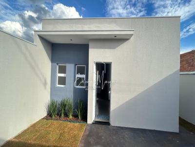 Casa para Venda, em Ribeir�o Preto, bairro Jardim Regatas, 2 dormit�rios, 2 banheiros, 1 su�te, 2 vagas
