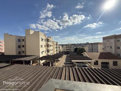Apartamento para Venda, em Presidente Prudente, bairro Cond. Residencial Saint Paul II, 3 dormit�rios, 1 banheiro, 1 vaga