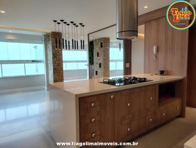 Apartamento para Venda, em Caraguatatuba, bairro Jardim Aru�, 3 dormit�rios, 3 banheiros, 2 su�tes, 2 vagas