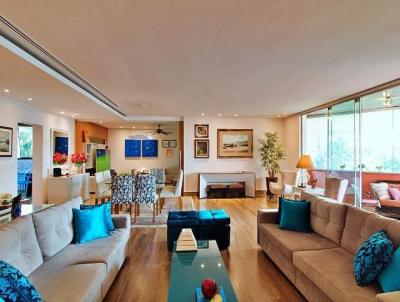 Apartamento 4 dormit�rios para Venda, em S�o Paulo, bairro Vila Suzana, 4 dormit�rios, 6 banheiros, 4 su�tes, 6 vagas