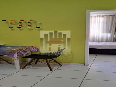 Apartamento para Venda, em Santos, bairro Aparecida, 1 dormit�rio, 1 banheiro, 1 vaga
