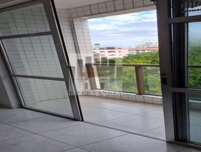 Apartamento para Venda, em Santos, bairro Embar�, 3 dormit�rios, 1 banheiro, 1 su�te, 1 vaga