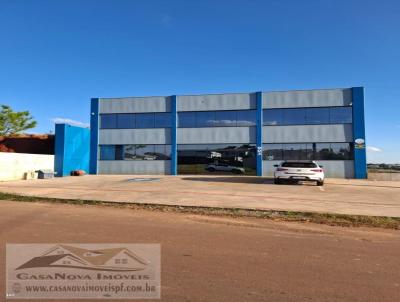 Pavilh�o para Loca��o, em Passo Fundo, bairro Santa Maria II, 4 banheiros, 7 vagas