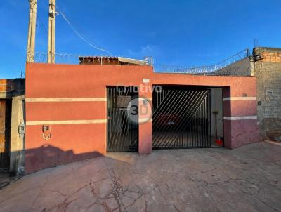 Casa para Venda, em Ourinhos, bairro Residencial  Vandelena de Moraes Freire (Recanto 3), 2 dormit�rios, 3 banheiros, 2 su�tes, 1 vaga