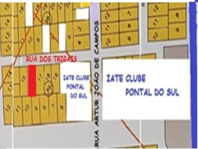 Terreno para Venda, em Pontal do Paran�, bairro Pontal do Sul