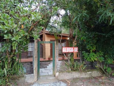 Casa para Loca��o, em Pontal do Paran�, bairro Pontal do Sul, 1 dormit�rio, 1 banheiro