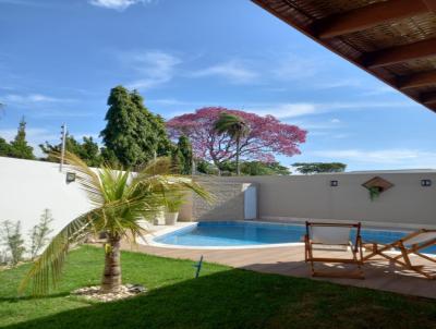Casa em Condom�nio para Venda, em Presidente Prudente, bairro Condom�nio Quinta do Boa Vista, 3 dormit�rios, 3 su�tes