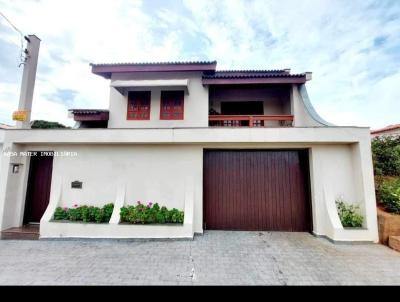 Casa para Venda, em Itatiba, bairro Jardim Salessi, 4 dormit�rios, 5 banheiros, 1 su�te, 4 vagas