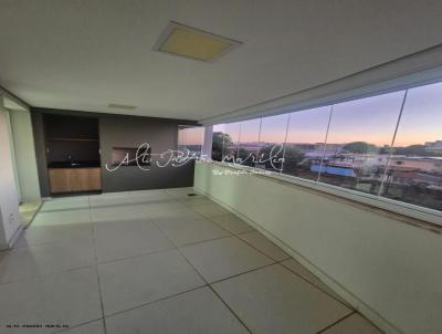 Apartamento para Venda, em Mar�lia, bairro Condom�nio Edif�cio Palazzo, 3 dormit�rios, 4 banheiros, 3 su�tes, 3 vagas