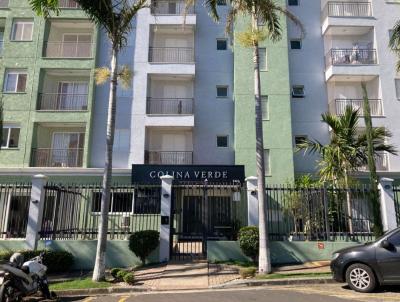 Apartamento para Venda, em Valinhos, bairro Parque Residencial Maison Blanche, 2 dormit�rios, 2 banheiros, 1 su�te, 1 vaga