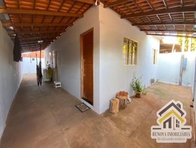 Casa para Venda, em Presidente Epit�cio, bairro Jardim Pioneiros, 3 dormit�rios, 1 banheiro, 2 vagas