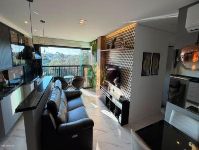 Apartamento para Venda, em Osasco, bairro Continental - Piscine Home Resort, 2 dormit�rios, 2 banheiros, 1 su�te, 1 vaga