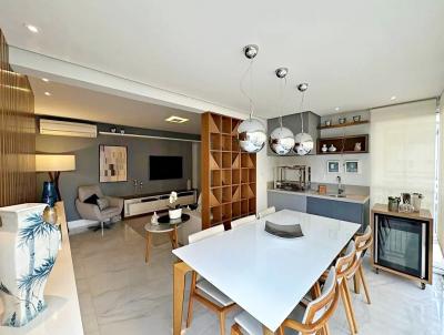 Apartamento 3 dormit�rios para Venda, em S�o Paulo, bairro Ch�cara Inglesa, 3 dormit�rios, 3 banheiros, 1 su�te, 2 vagas