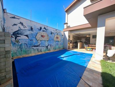 Sobrado para Venda, em Araraquara, bairro Residencial Cambuy, 3 dormit�rios, 2 banheiros, 1 su�te, 4 vagas