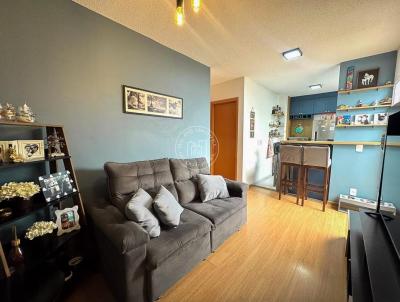 Apartamento para Venda, em Canoas, bairro Est�ncia Velha, 2 dormit�rios, 1 banheiro, 1 vaga