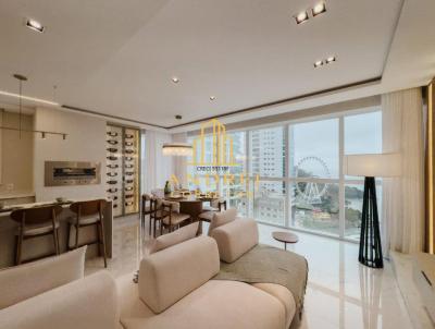 Apartamento para Venda, em Balne�rio Cambori�, bairro Pioneiros, 4 dormit�rios, 5 banheiros, 4 su�tes, 3 vagas