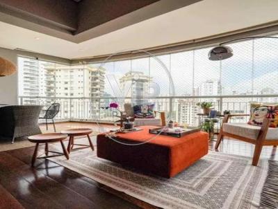 Apartamento para Venda, em S�o Paulo, bairro Jardim Vila Mariana, 4 dormit�rios, 6 banheiros, 2 su�tes, 4 vagas