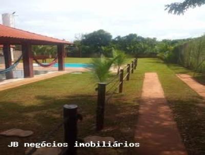 Ch�cara para Venda, em S�o Jos� do Rio Preto, bairro Est�ncia Bosque Verde, 3 dormit�rios, 3 banheiros